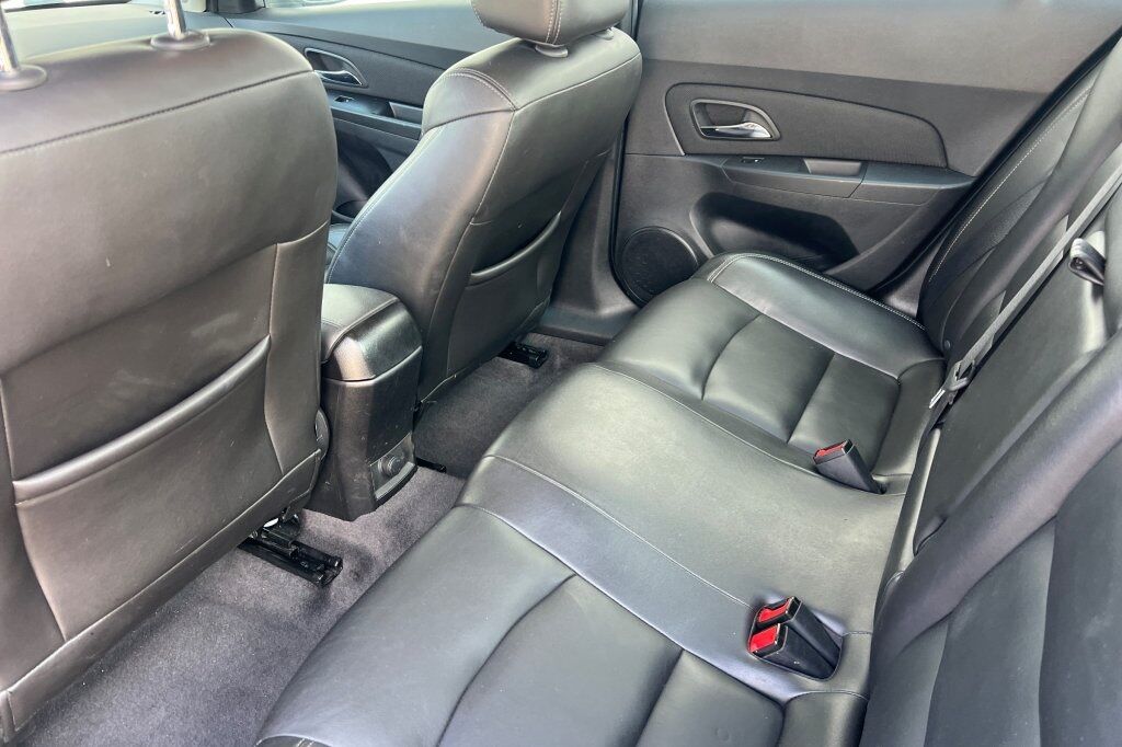 2012 Chevrolet Cruze 2LT Fruitland ID