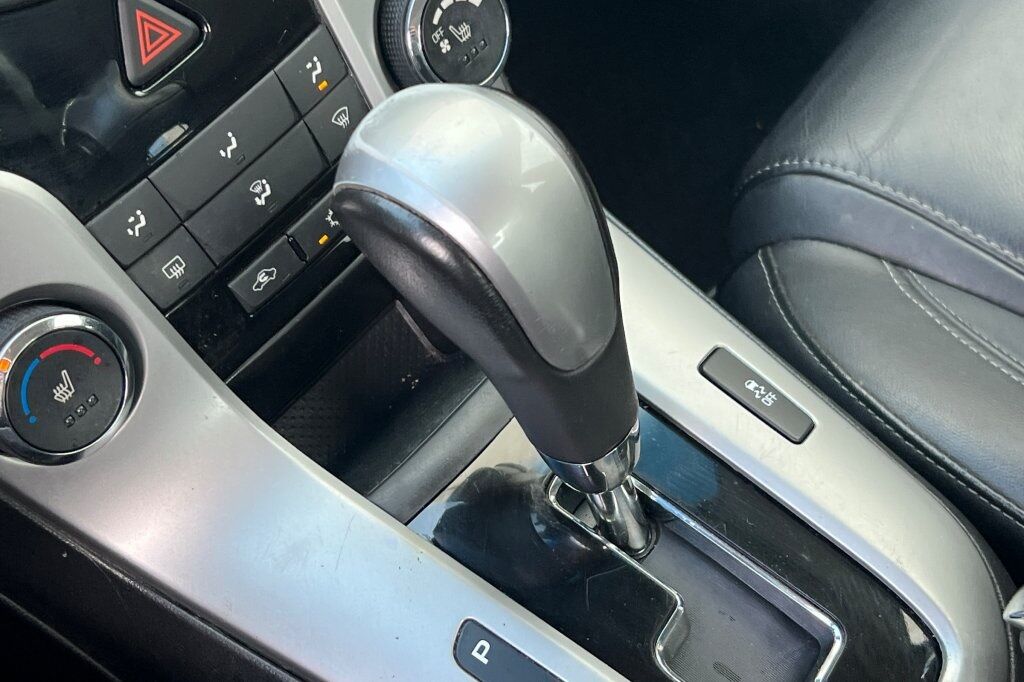 2012 Chevrolet Cruze 2LT Fruitland ID