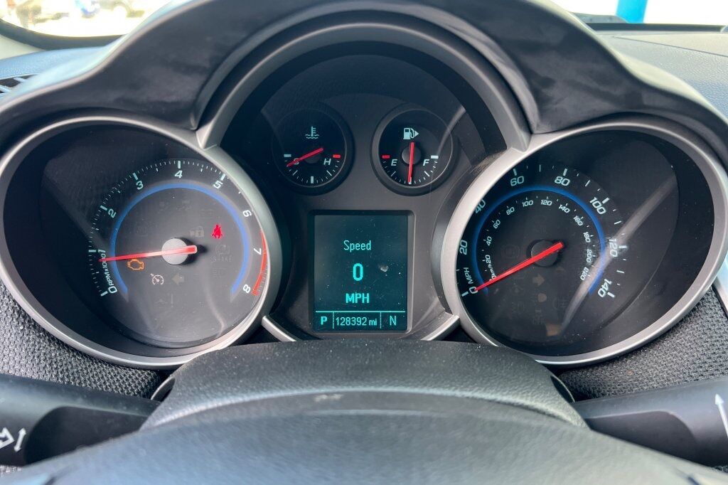 2012 Chevrolet Cruze 2LT Fruitland ID