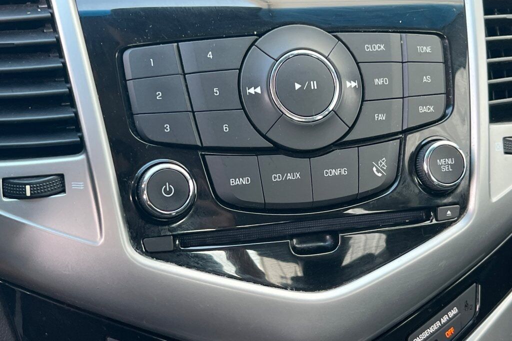 2012 Chevrolet Cruze 2LT Fruitland ID