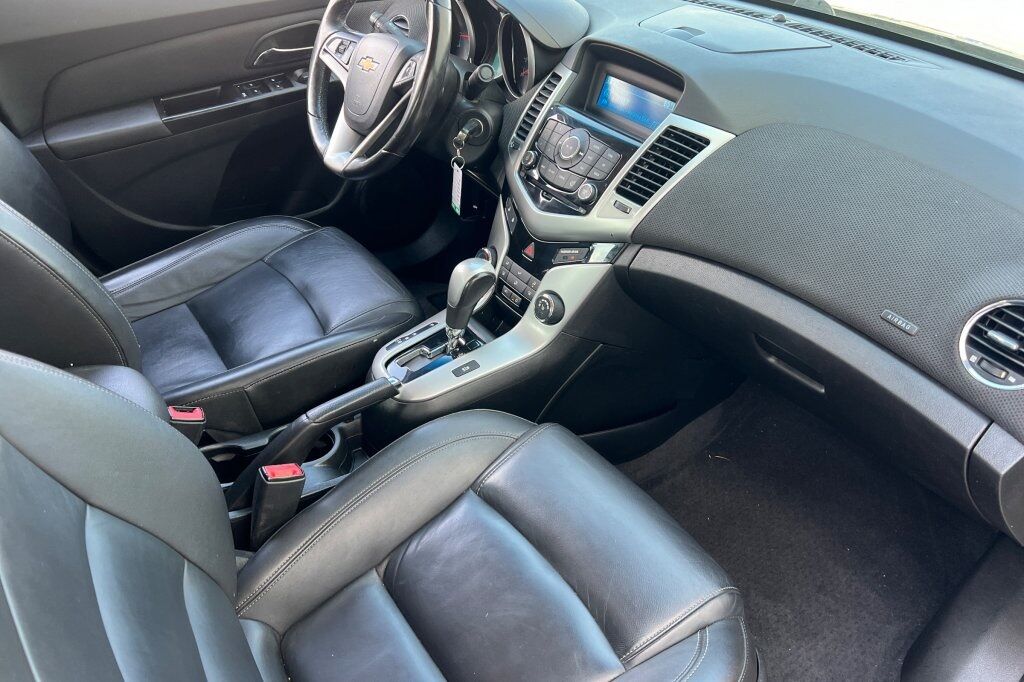 2012 Chevrolet Cruze 2LT Fruitland ID