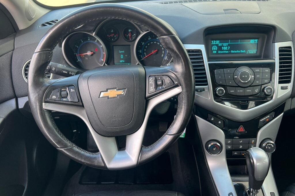2012 Chevrolet Cruze 2LT Fruitland ID