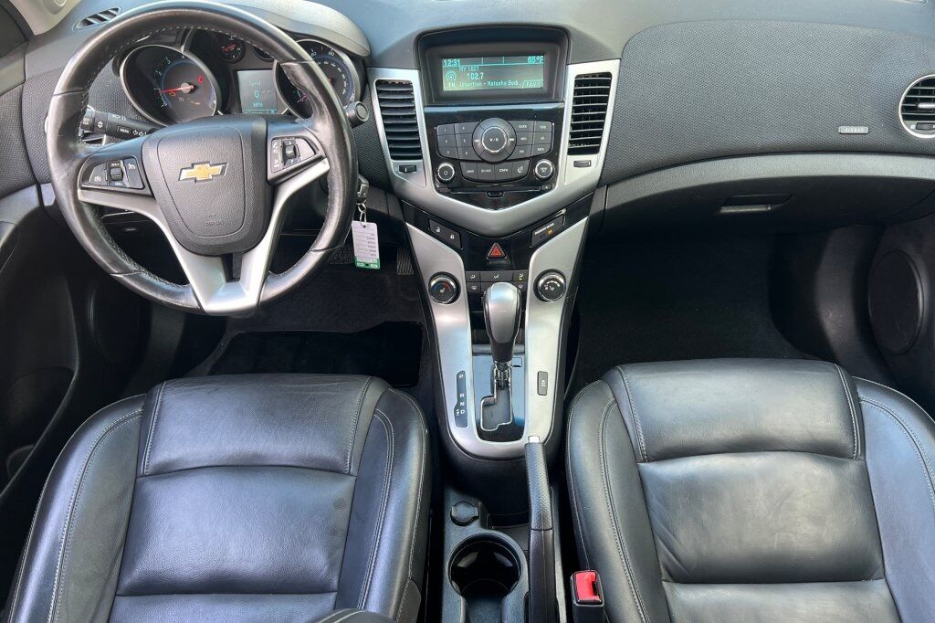 2012 Chevrolet Cruze 2LT Fruitland ID