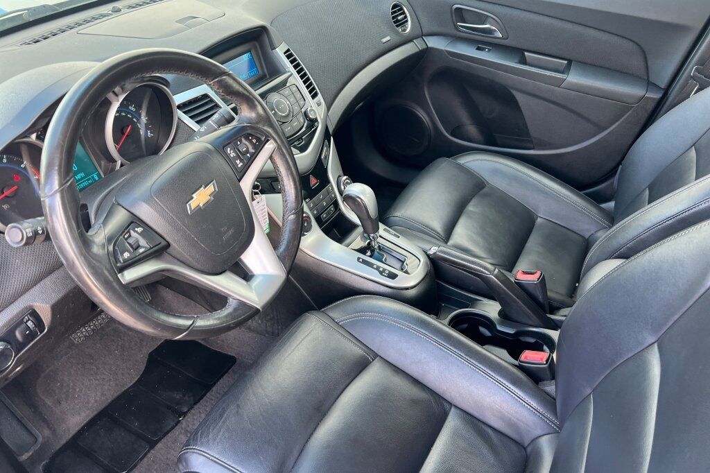 2012 Chevrolet Cruze 2LT Fruitland ID