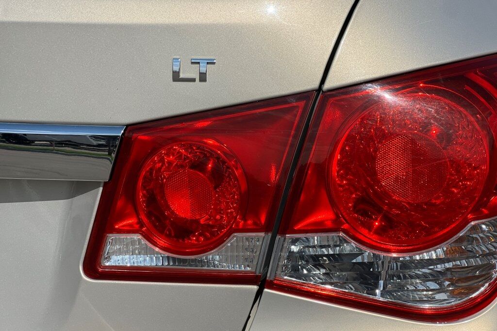 2012 Chevrolet Cruze 2LT Fruitland ID