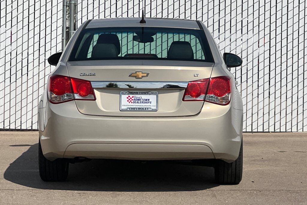 2012 Chevrolet Cruze 2LT Fruitland ID