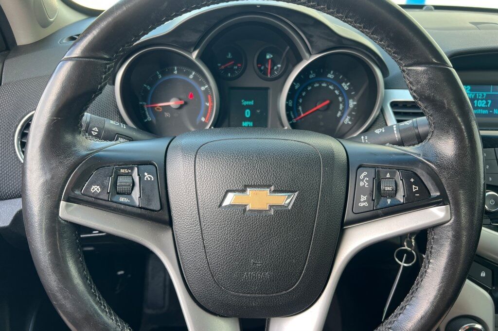 2012 Chevrolet Cruze 2LT Fruitland ID