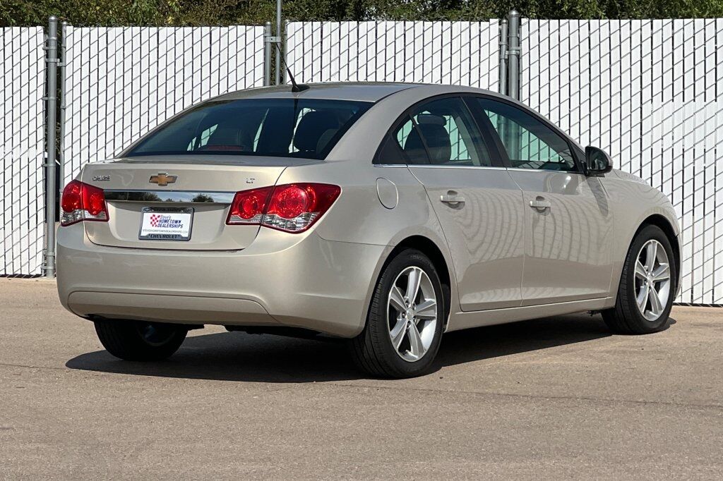 2012 Chevrolet Cruze 2LT Fruitland ID
