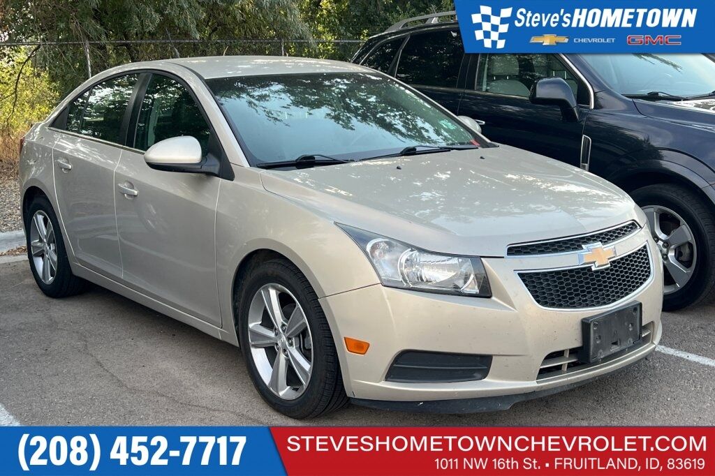 2012 Chevrolet Cruze 2LT Fruitland ID