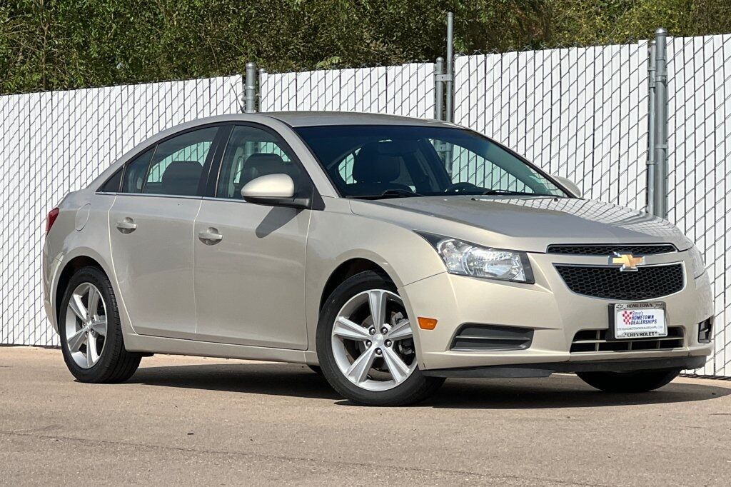 2012 Chevrolet Cruze 2LT Fruitland ID