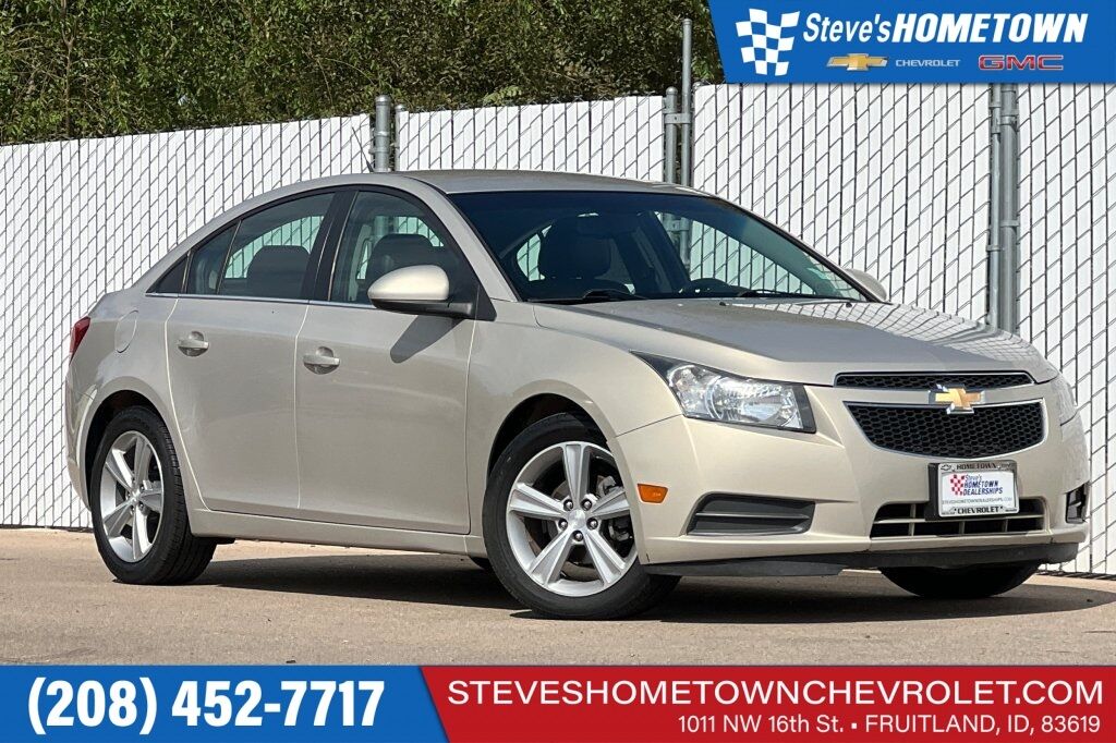 2012 Chevrolet Cruze 2LT