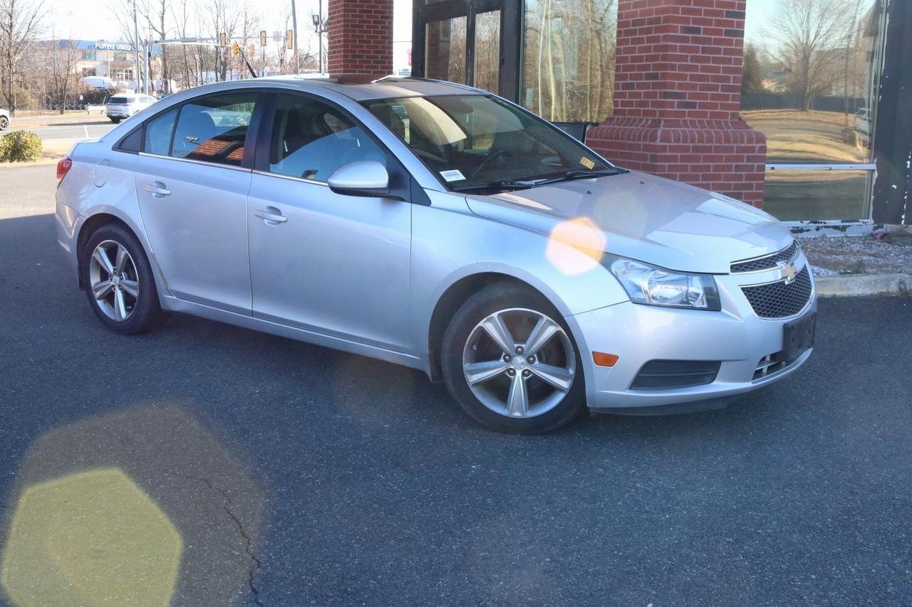 2012 Chevrolet Cruze 2LT