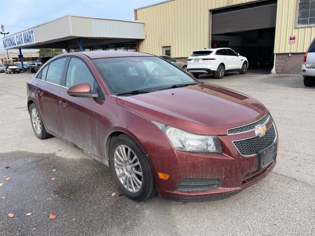 2012 Chevrolet Cruze ECO