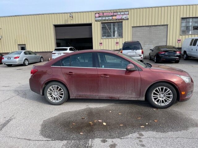 2012 Chevrolet Cruze ECO Cleveland OH