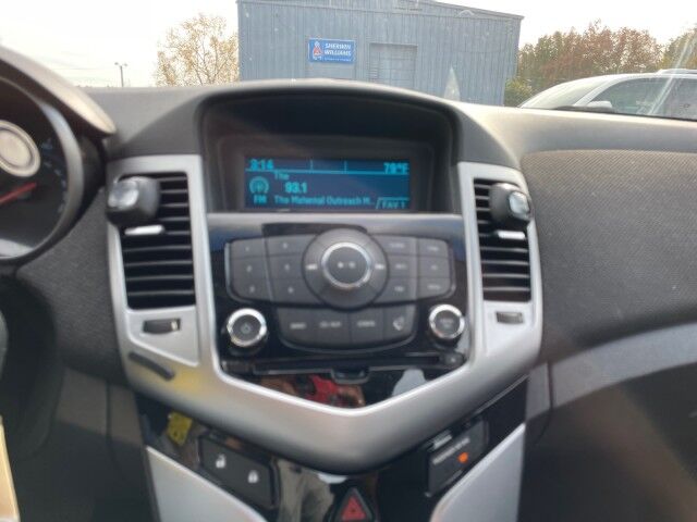 2012 Chevrolet Cruze ECO Cleveland OH