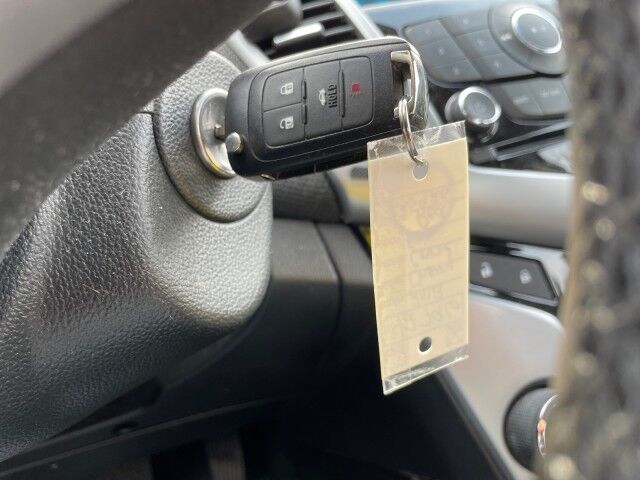 2012 Chevrolet Cruze ECO Cleveland OH