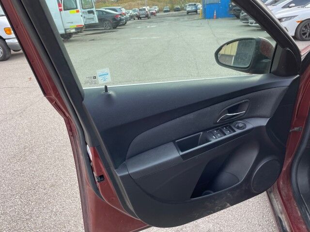 2012 Chevrolet Cruze ECO Cleveland OH