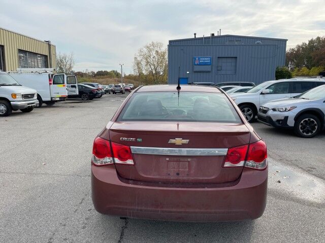 2012 Chevrolet Cruze ECO Cleveland OH