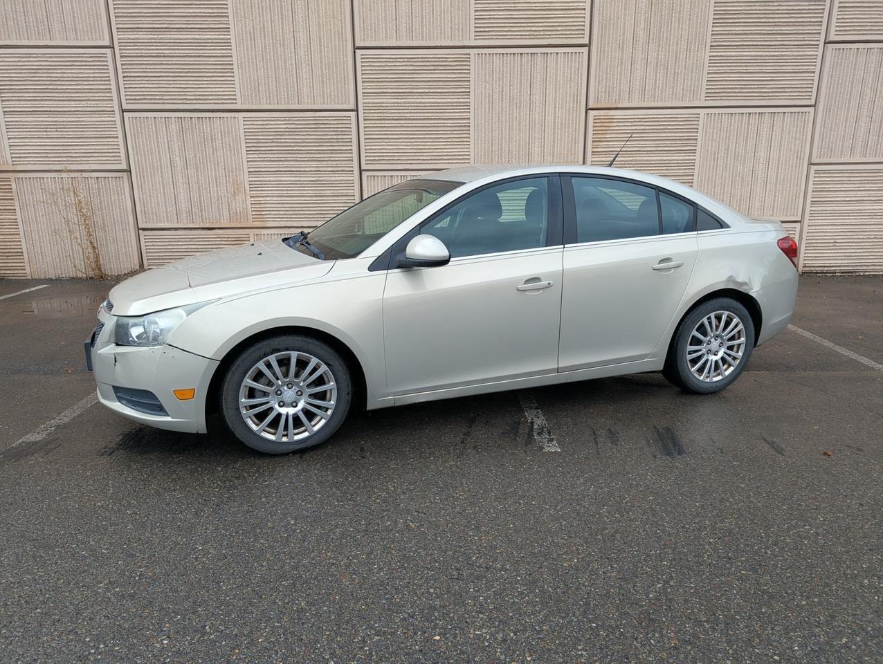 2012 Chevrolet Cruze ECO