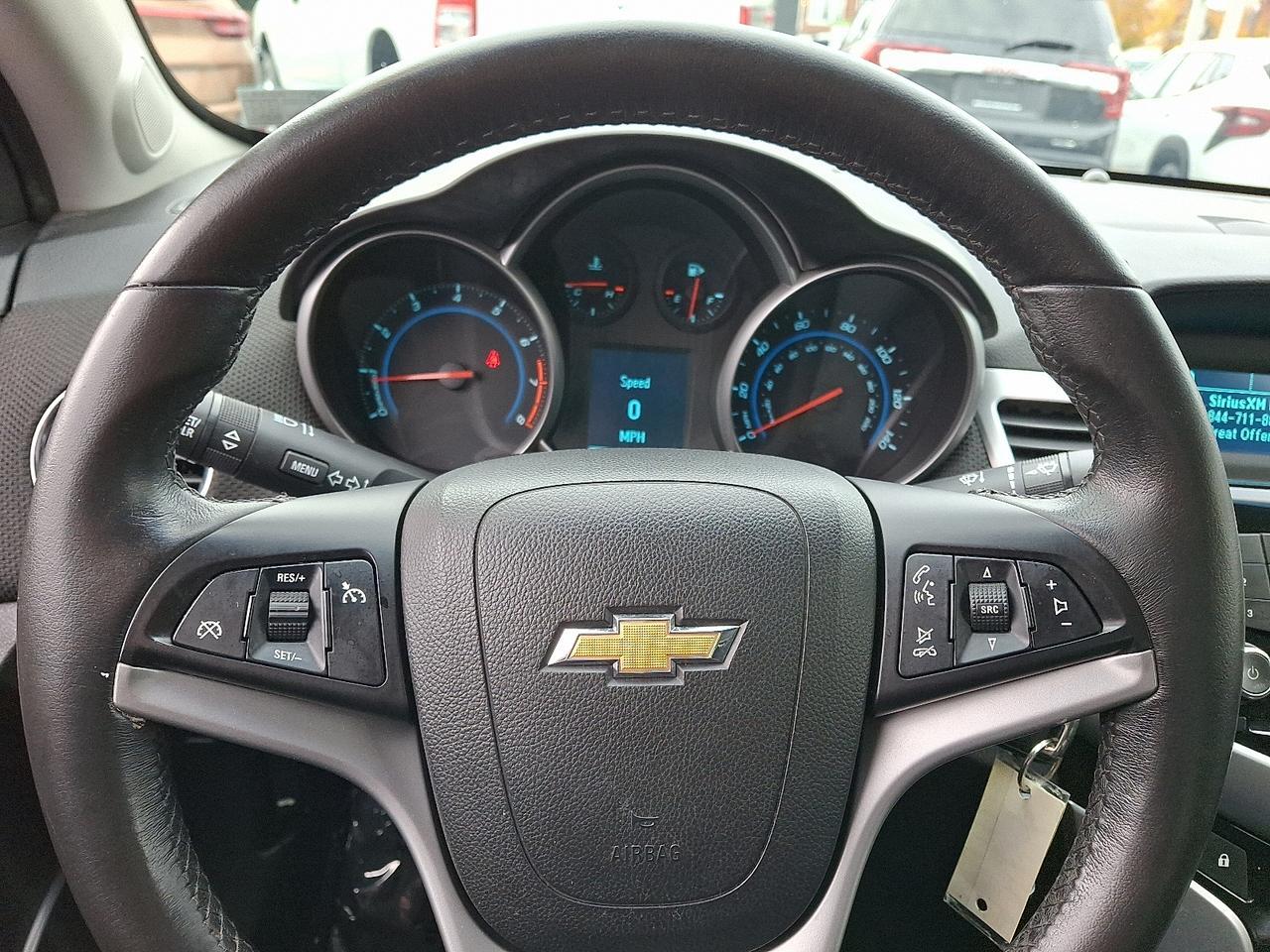 2012 Chevrolet Cruze ECO Allentown PA