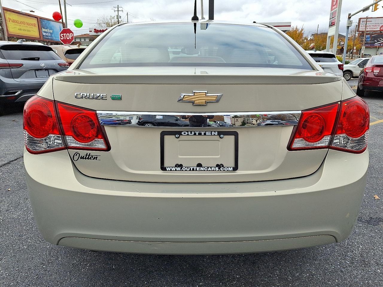 2012 Chevrolet Cruze ECO Allentown PA
