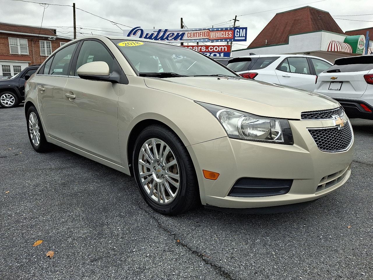 2012 Chevrolet Cruze ECO Allentown PA