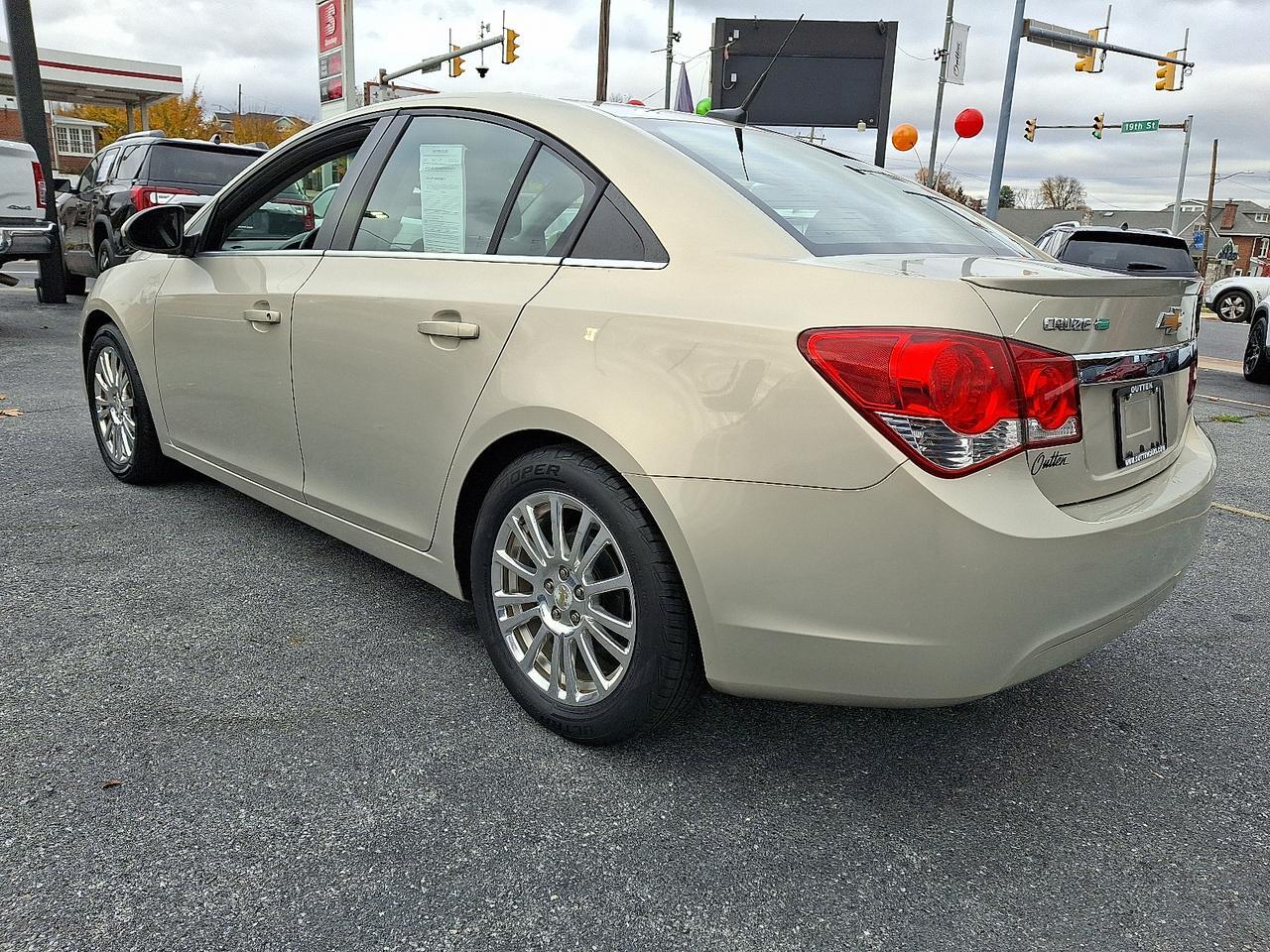 2012 Chevrolet Cruze ECO Allentown PA