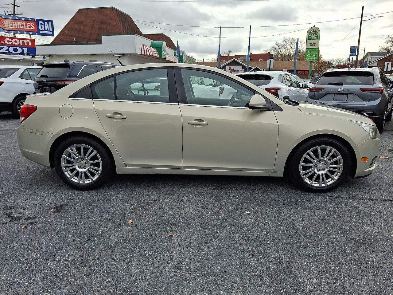 2012 Chevrolet Cruze ECO Allentown PA