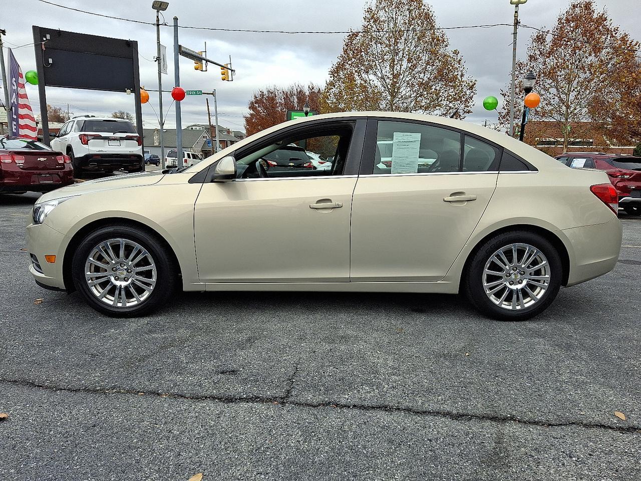 2012 Chevrolet Cruze ECO Allentown PA