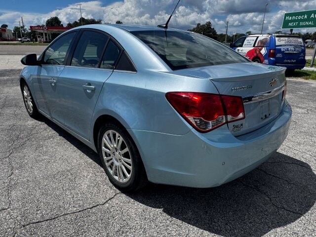 2012 Chevrolet Cruze ECO Port Charlotte FL