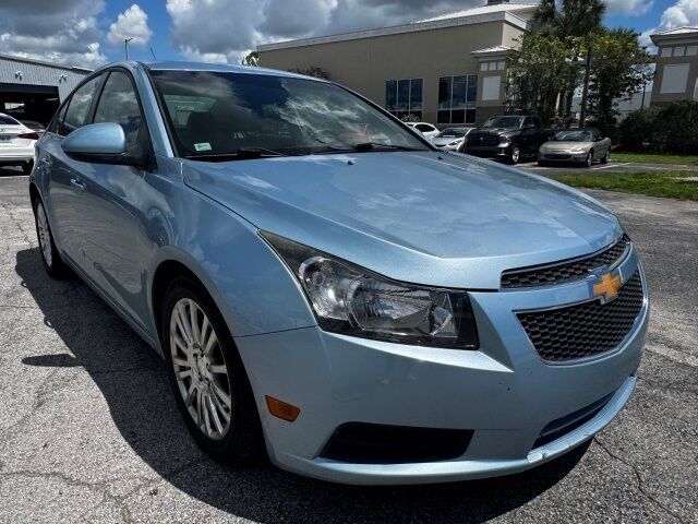 2012 Chevrolet Cruze ECO