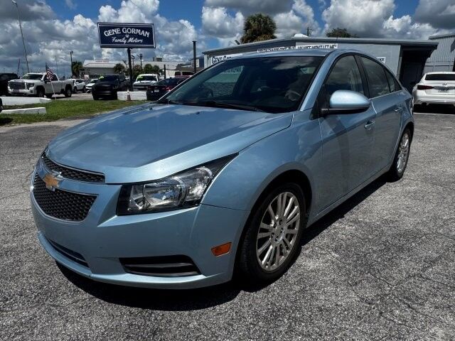 2012 Chevrolet Cruze ECO Port Charlotte FL
