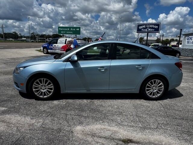 2012 Chevrolet Cruze ECO Port Charlotte FL
