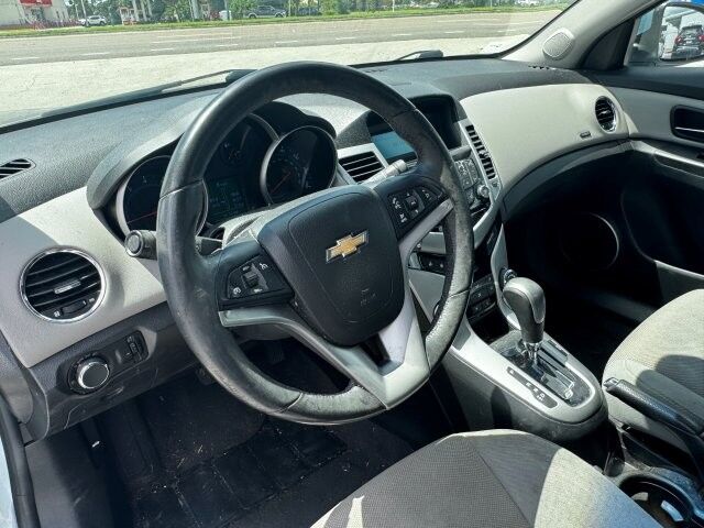 2012 Chevrolet Cruze ECO Port Charlotte FL