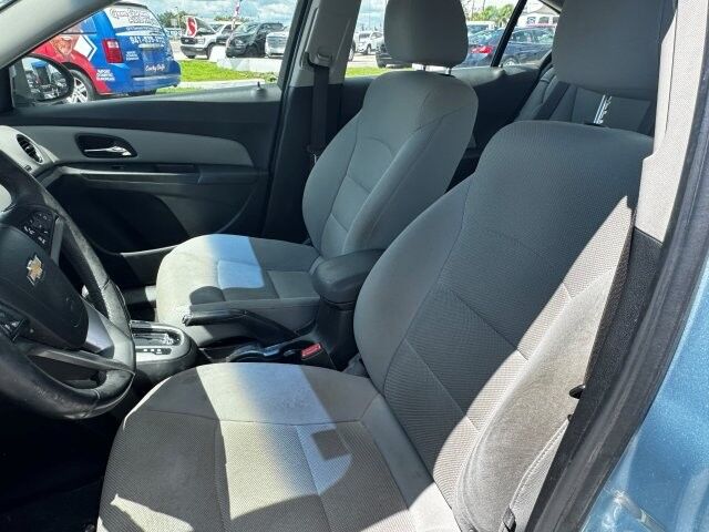 2012 Chevrolet Cruze ECO Port Charlotte FL