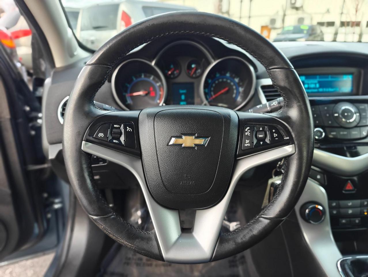 2012 Chevrolet Cruze ECO Spokane WA