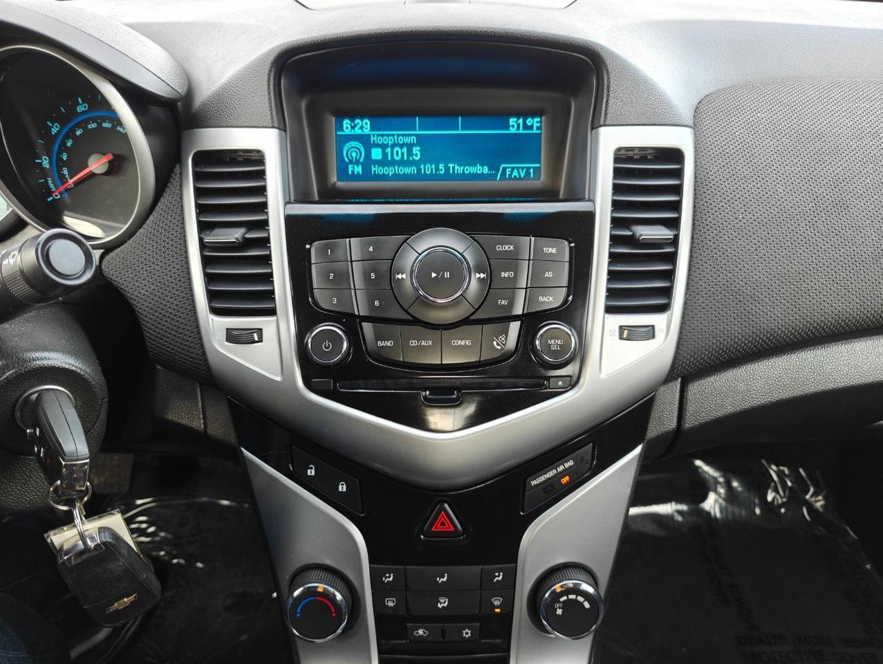 2012 Chevrolet Cruze ECO Spokane WA