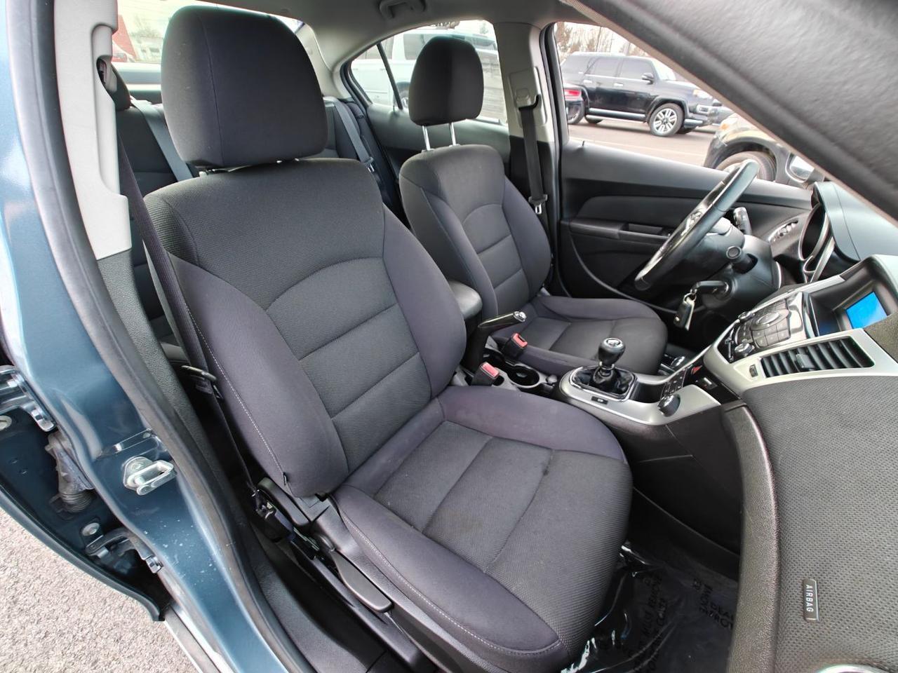 2012 Chevrolet Cruze ECO Spokane WA