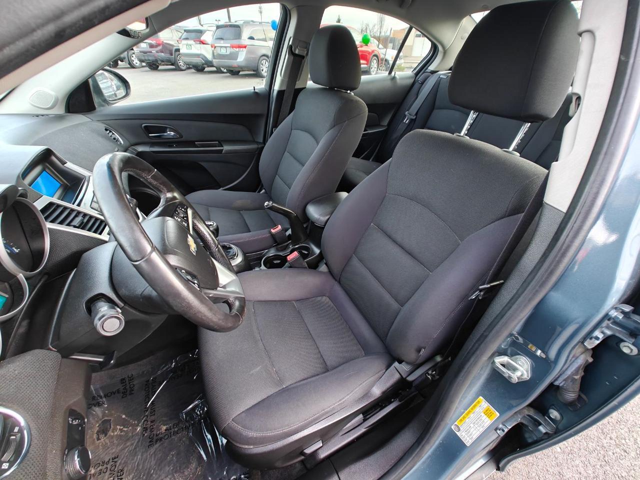 2012 Chevrolet Cruze ECO Spokane WA