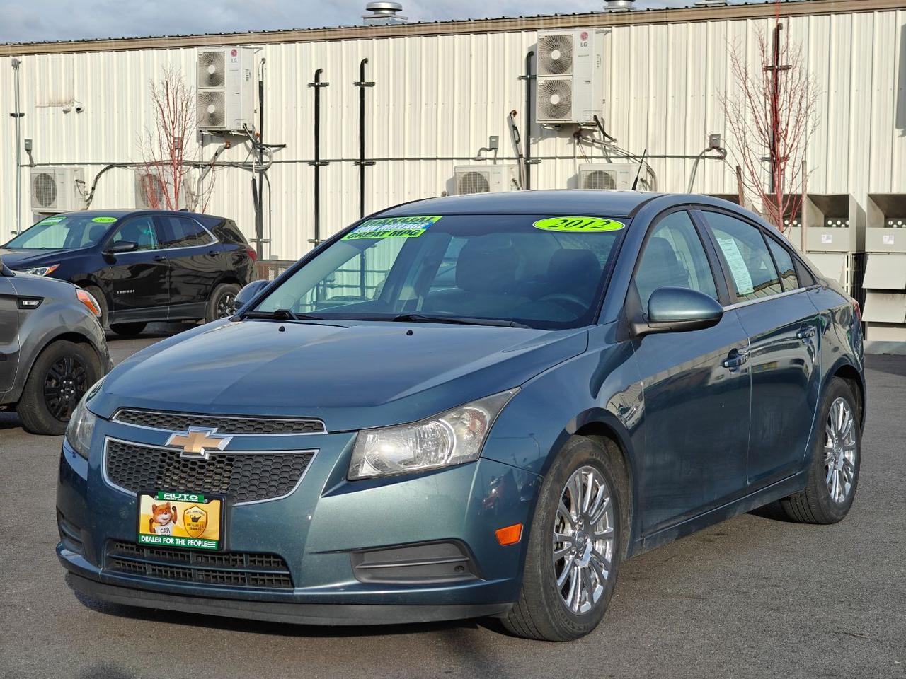 2012 Chevrolet Cruze ECO