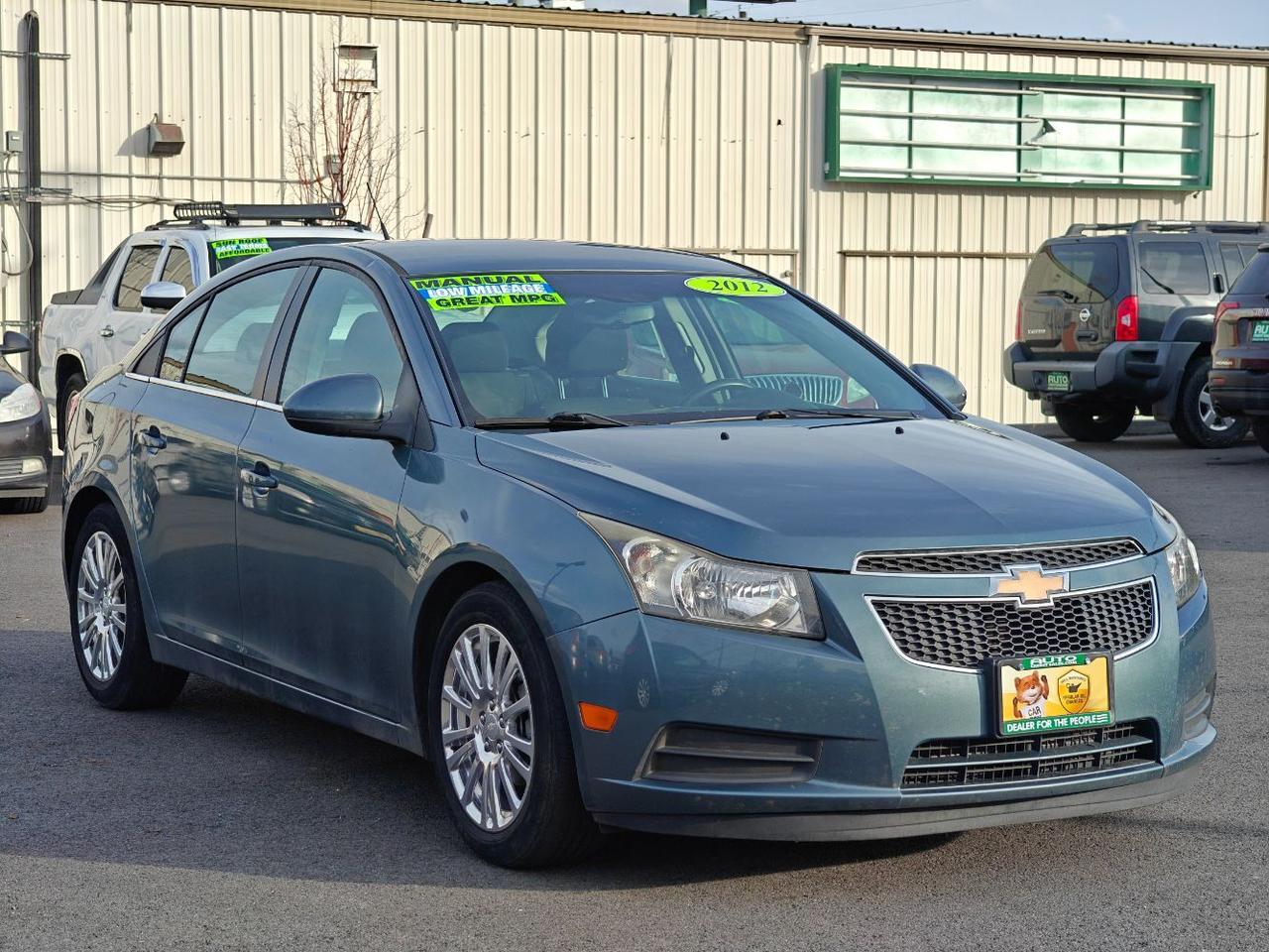 2012 Chevrolet Cruze ECO Spokane WA