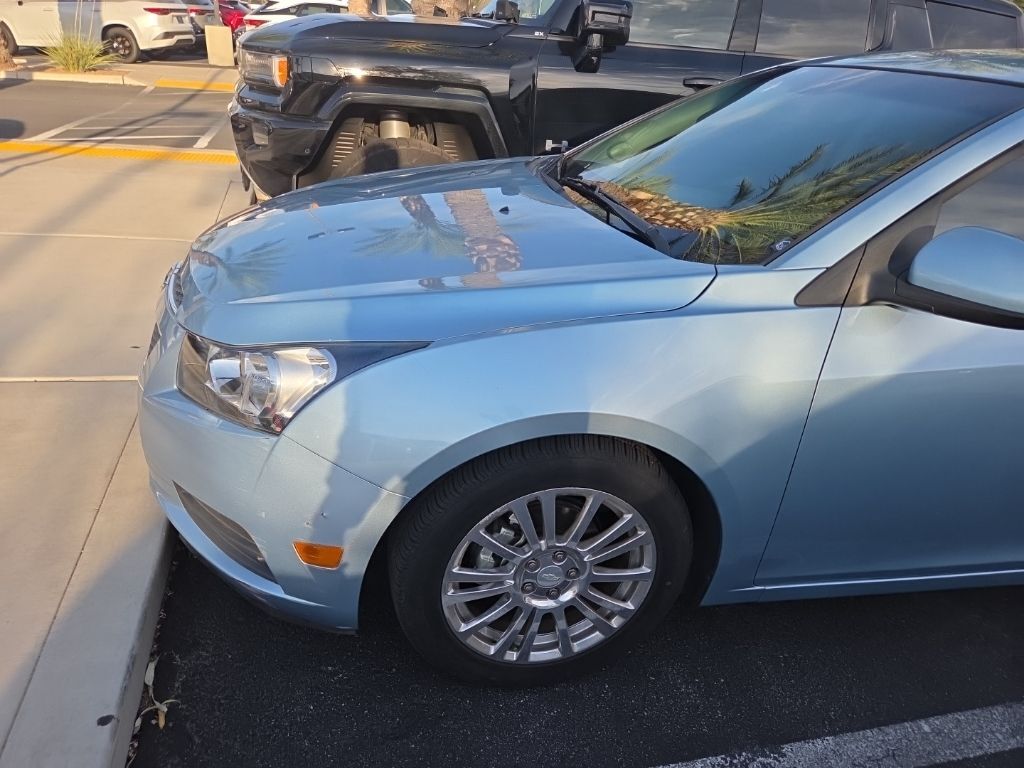 2012 Chevrolet Cruze ECO Tucson AZ
