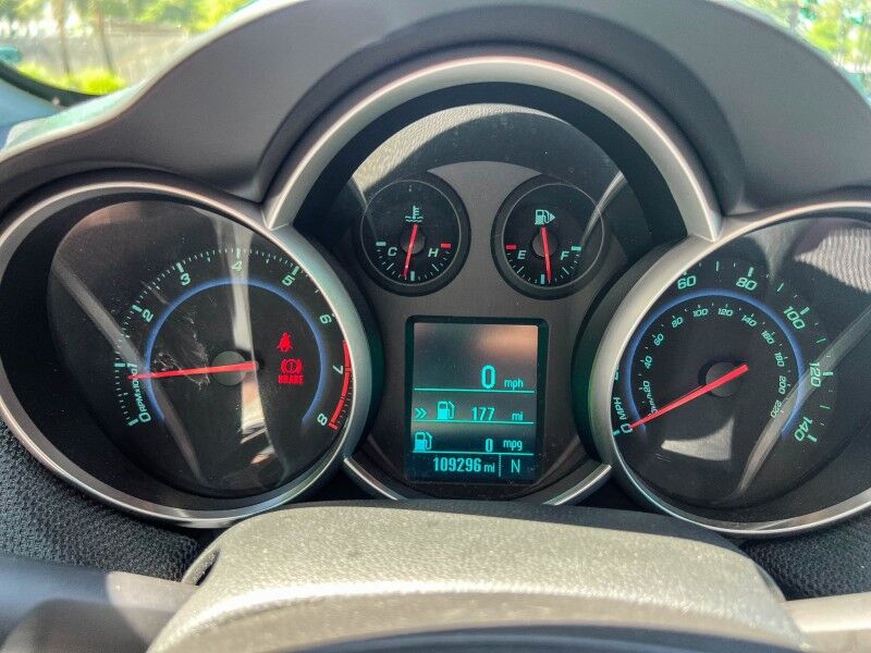 2012 Chevrolet Cruze ECO Wilmington NC