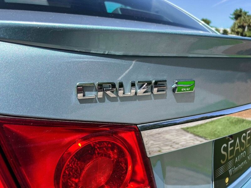 2012 Chevrolet Cruze ECO Wilmington NC