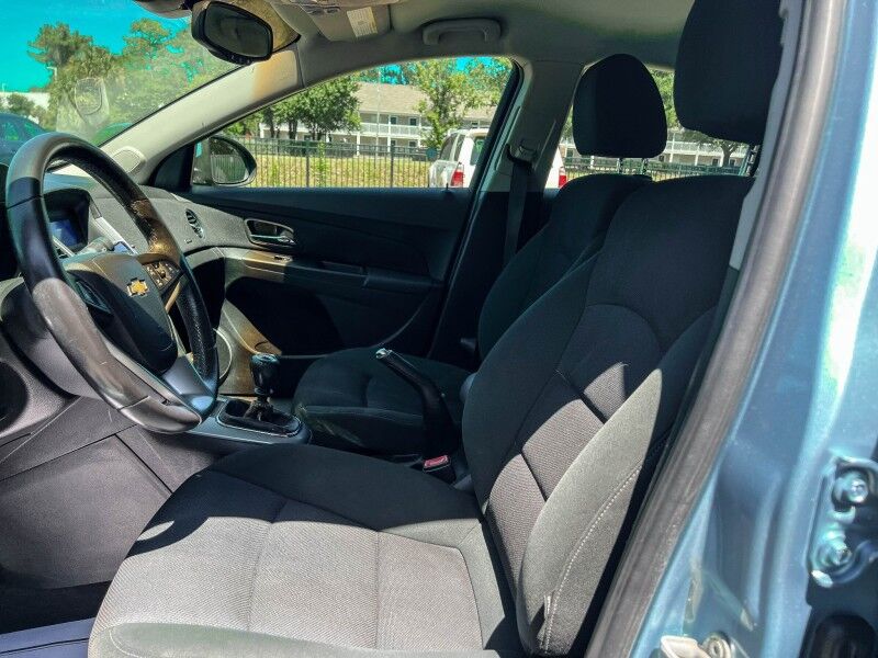 2012 Chevrolet Cruze ECO Wilmington NC