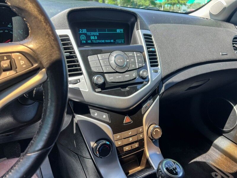 2012 Chevrolet Cruze ECO Wilmington NC