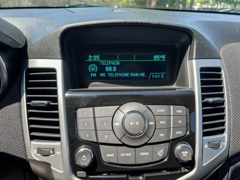2012 Chevrolet Cruze ECO Wilmington NC