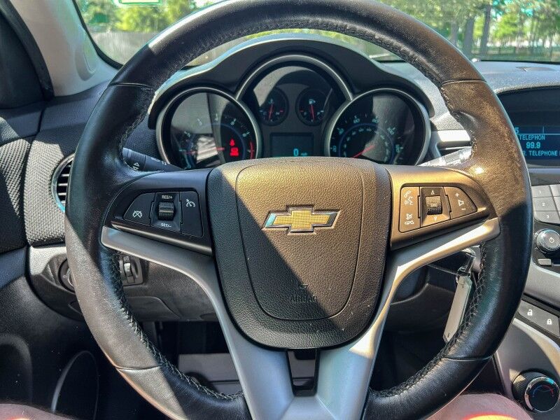 2012 Chevrolet Cruze ECO Wilmington NC