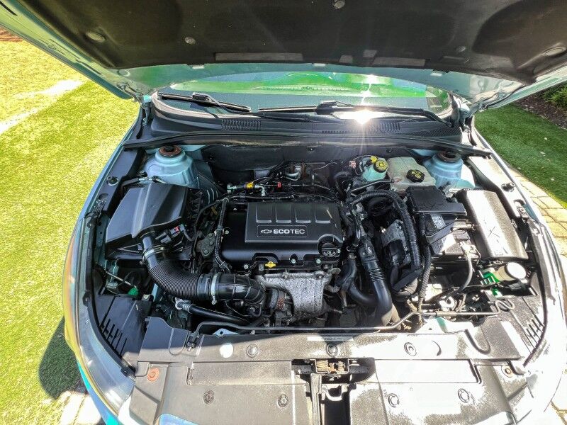 2012 Chevrolet Cruze ECO Wilmington NC