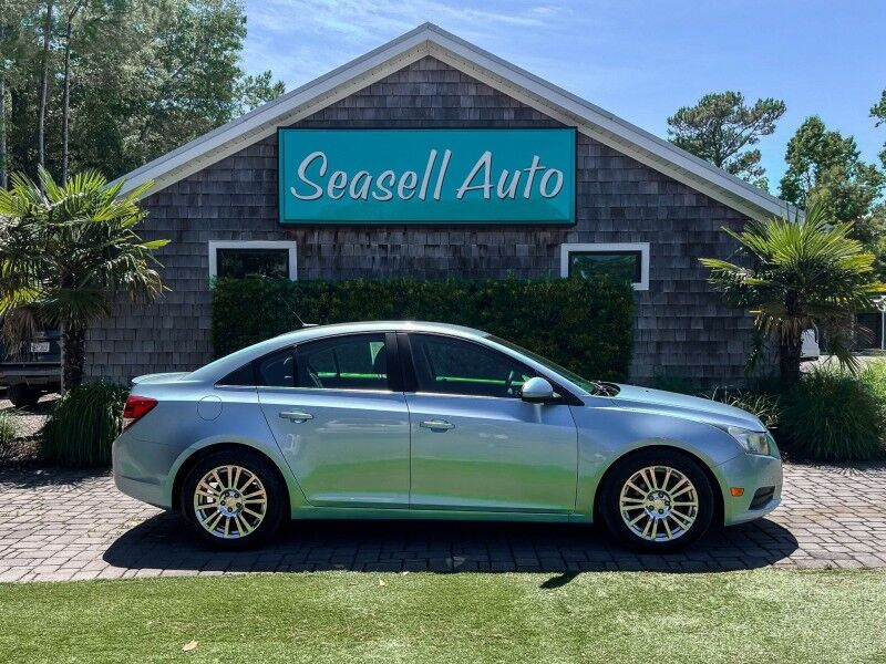 2012 Chevrolet Cruze ECO